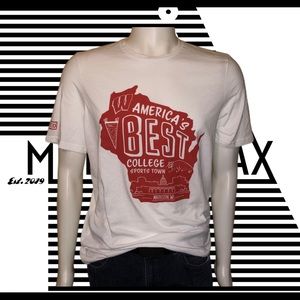 University of Wisconsin Badgers college T-shirt